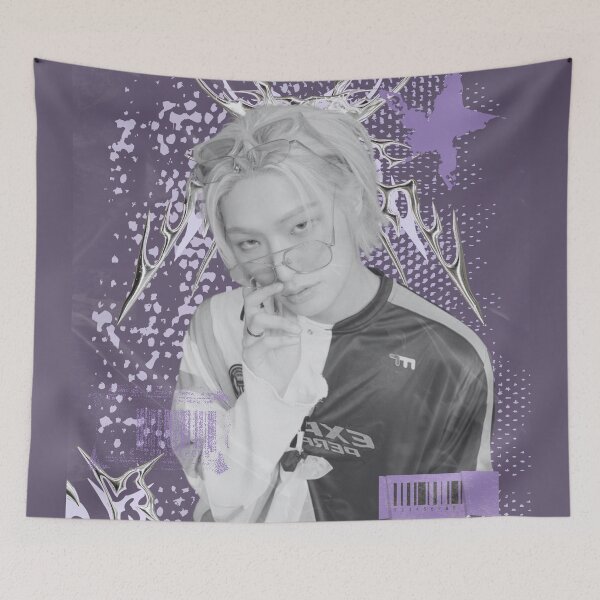 Item preview, ATEEZ Mingi designed and sold by Celestinya.