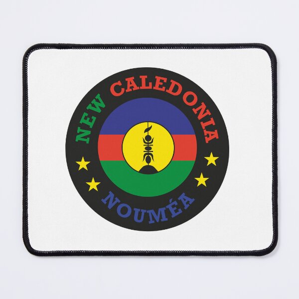 Item preview, Flag of New Caledonia designed and sold by Wolagno.
