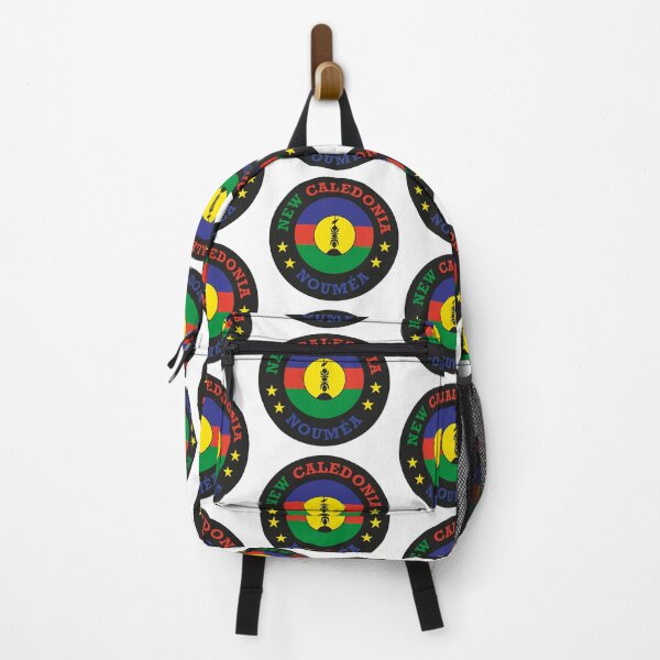 Item preview, Flag of New Caledonia designed and sold by Wolagno.