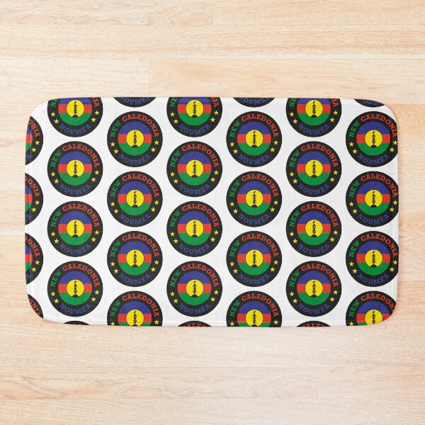 Item preview, Flag of New Caledonia designed and sold by Wolagno.
