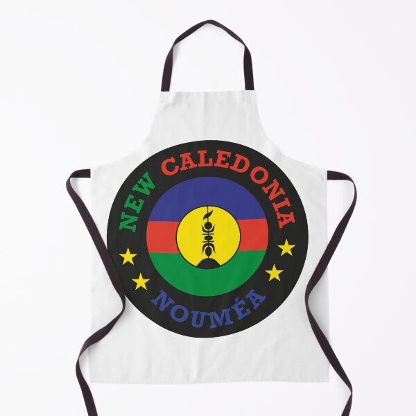 Item preview, Flag of New Caledonia designed and sold by Wolagno.