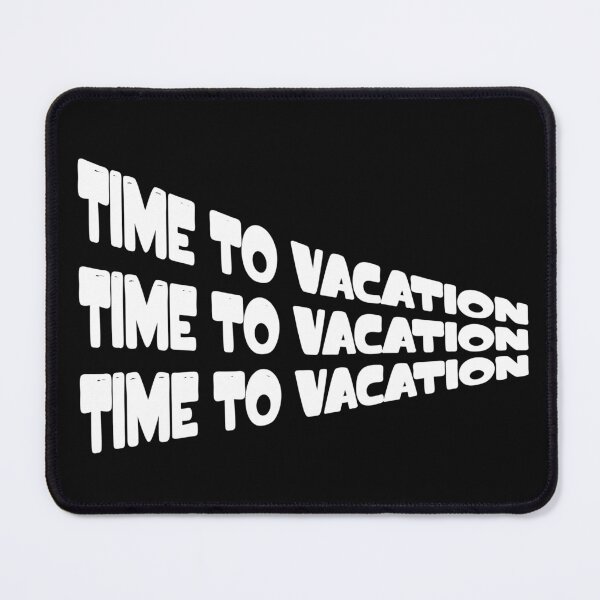Item preview, Time to Vacation designed and sold by La-Ong-Dao.
