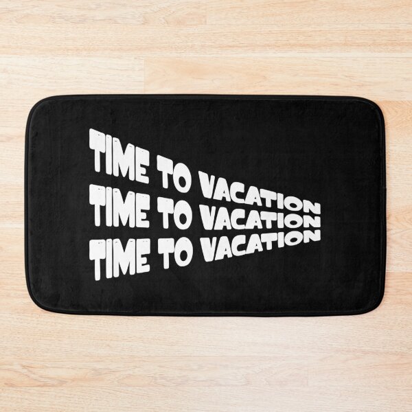 Item preview, Time to Vacation designed and sold by La-Ong-Dao.