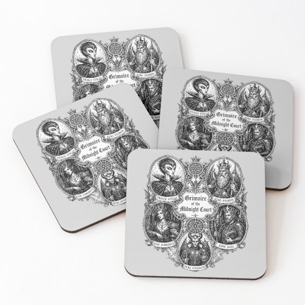 Item preview, Infernal Icons The Gothic Grimoire designed and sold by taiche.