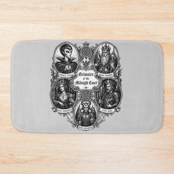Item preview, Infernal Icons The Gothic Grimoire designed and sold by taiche.