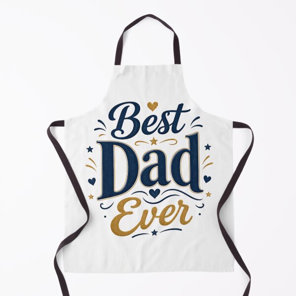 Item preview, Best Dad Ever Father’s Day Gift Design designed and sold by StyleLap.