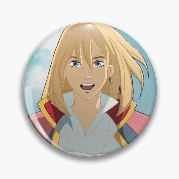 Item preview, Howl's Moving Castle, Howl designed and sold by hannah-perkins.
