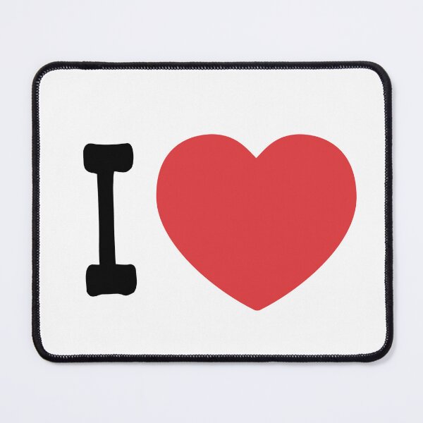 Item preview, I Love... designed and sold by martoons01.