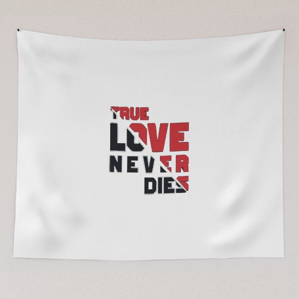 Item preview, True love never lies designed and sold by GraphicStyleX.