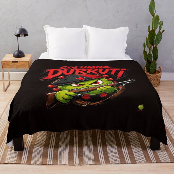 Item preview, Durruti Column designed and sold by virusRojo.