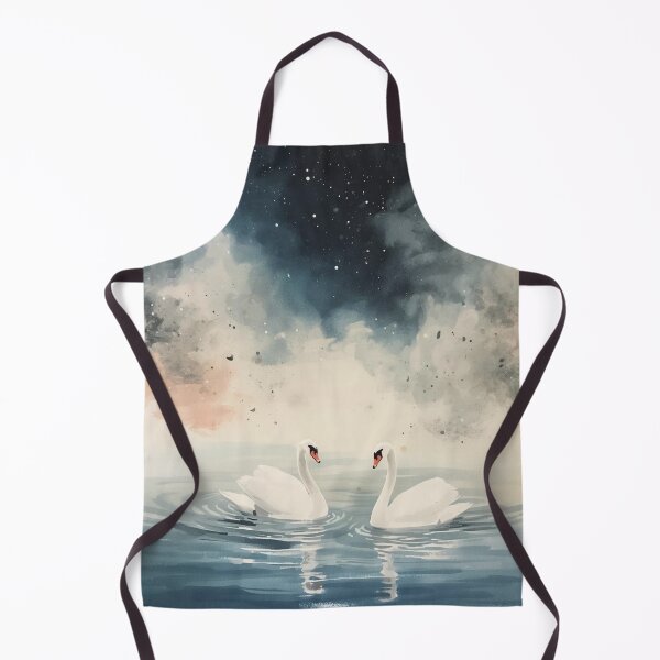 Item preview, Magical Swan Lake designed and sold by uunaa.
