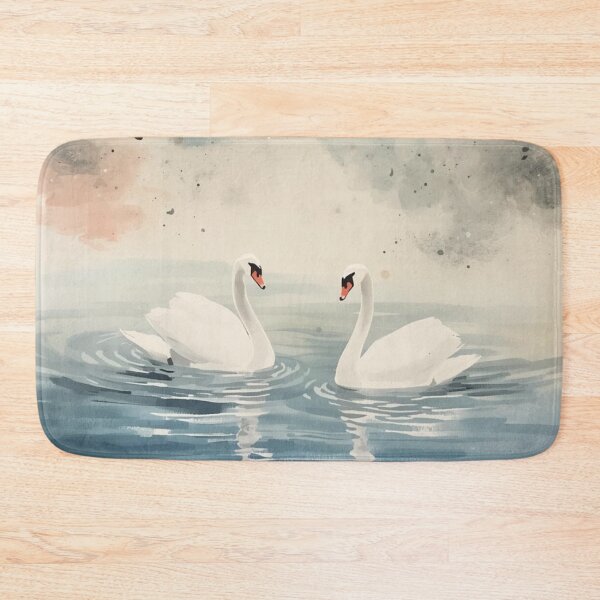 Item preview, Magical Swan Lake designed and sold by uunaa.