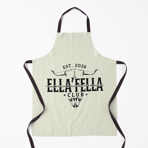 Item preview, Ella Fella Club Skull designed and sold by OndaLifeCo.