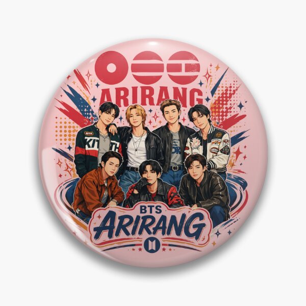 Item preview, Bts arirang comeback designed and sold by Kimheawon.