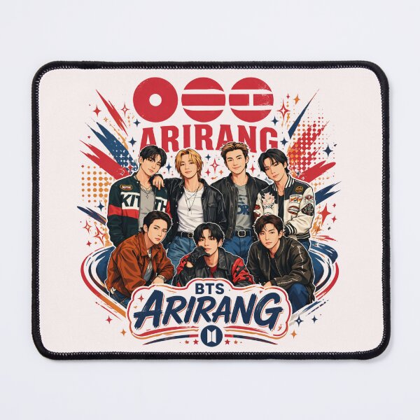 Item preview, Bts arirang comeback designed and sold by Kimheawon.