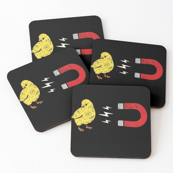 Item preview, Funny Chick Magnet Cute Chicken Magnet Humor designed and sold by Dujosufot.