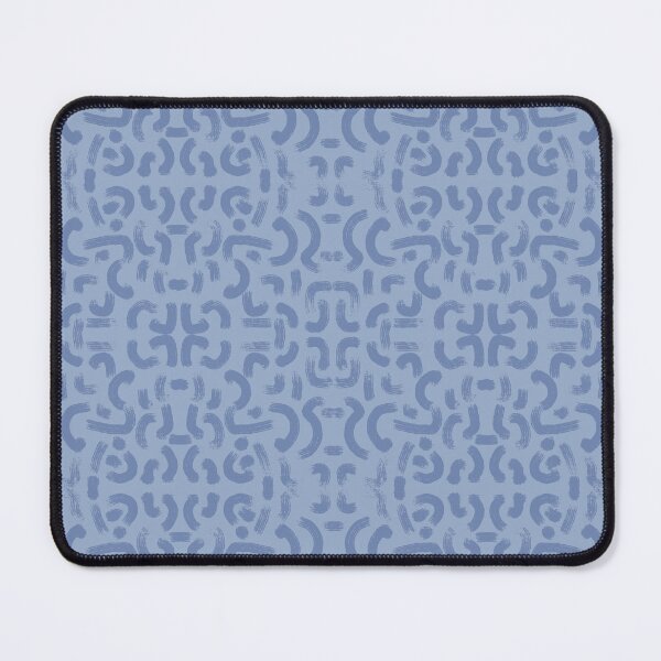 Item preview, Indigo Whirls designed and sold by Danigeheb.