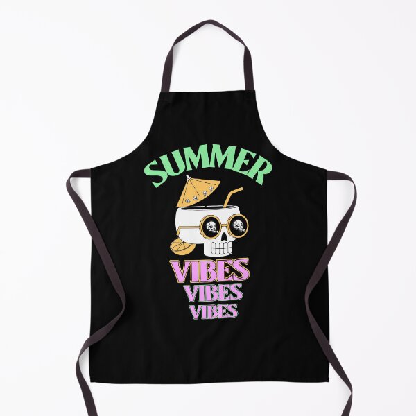 Item preview, Spooky Summer Vibes Pastel Goth Skull Cocktail designed and sold by TurtleQuirks.