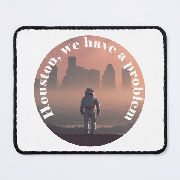 Item preview, Houston, we have a problem - fatal error  designed and sold by JacekKita.