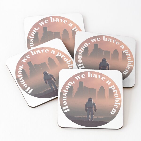 Item preview, Houston, we have a problem - fatal error  designed and sold by JacekKita.