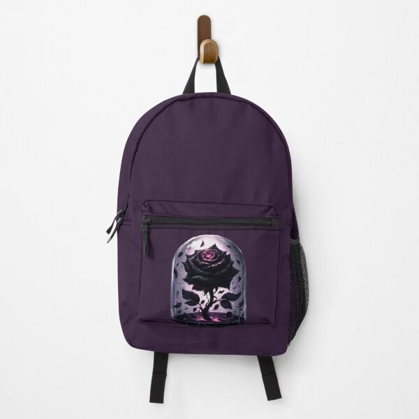 Item preview, Dark Magic Rose of Enchantment designed and sold by NerdiPop.