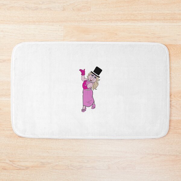 Item preview, The Muppets - Miss Piggy In A Top Hat designed and sold by Animals-by-JB.