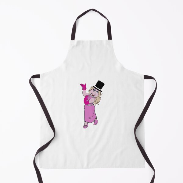 Item preview, The Muppets - Miss Piggy In A Top Hat designed and sold by Animals-by-JB.
