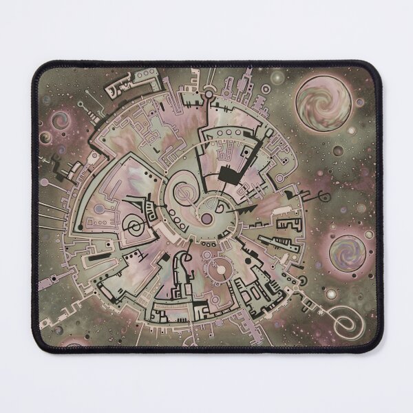 Item preview, Linoleum 1_V2E13A designed and sold by ART-OF-ORION.
