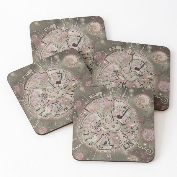 Item preview, Linoleum 1_V2E13A designed and sold by ART-OF-ORION.