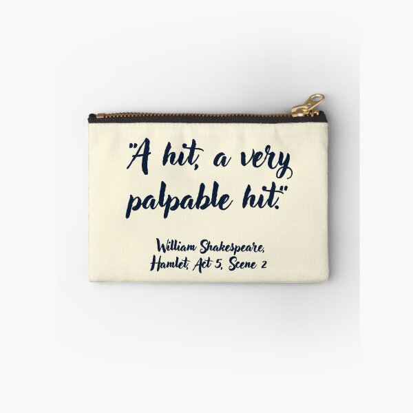 Item preview, Chill Shakespeare Quote from Hamlet designed and sold by CharlottePlaceArt.