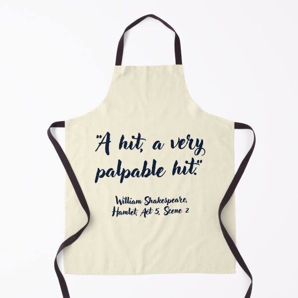 Item preview, Chill Shakespeare Quote from Hamlet designed and sold by CharlottePlaceArt.