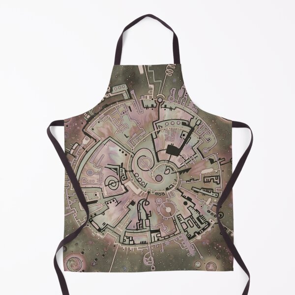 Item preview, Linoleum 1_V2E13A designed and sold by ART-OF-ORION.