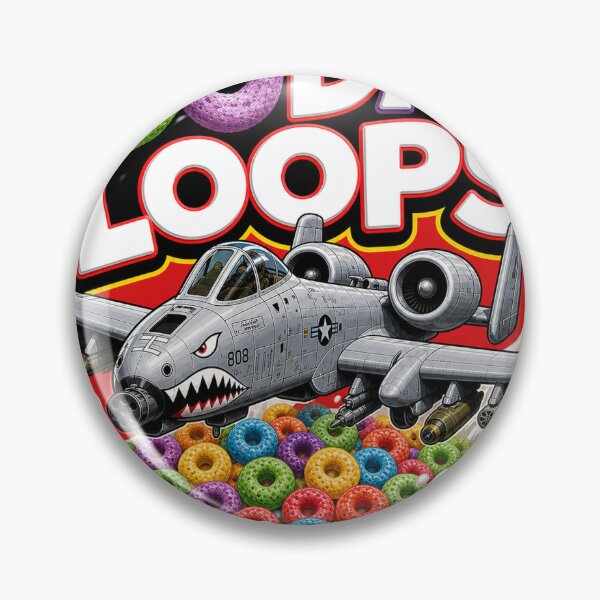 Item preview, OODA Loops Fruity designed and sold by holliday303.
