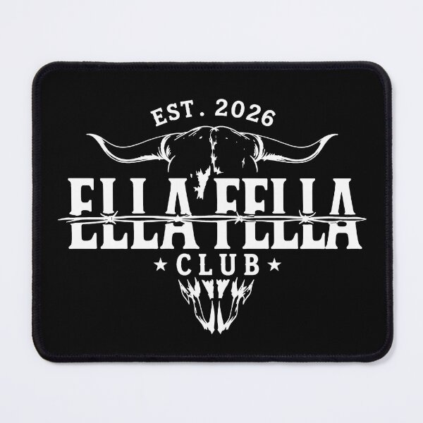 Item preview, Ella Fella Club Skull 2 designed and sold by OndaLifeCo.
