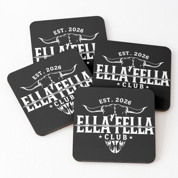 Item preview, Ella Fella Club Skull 2 designed and sold by OndaLifeCo.