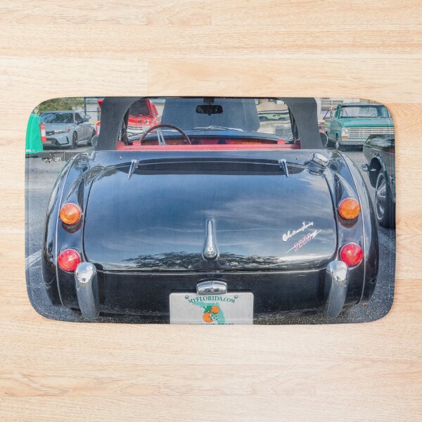 Item preview, 1968 Black Austin Healy 3000 MK 2A X120 designed and sold by RichFrancoCars.