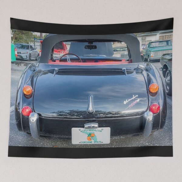 Item preview, 1968 Black Austin Healy 3000 MK 2A X120 designed and sold by RichFrancoCars.