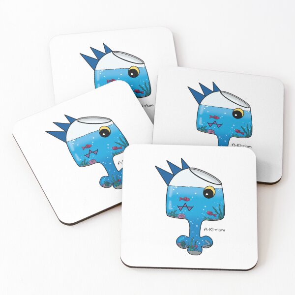 Item preview, Ocean Mind Creature designed and sold by SilentCosmos.
