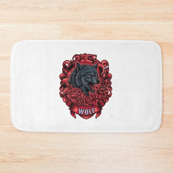 Item preview, Wolf designed and sold by GraphicStyleX.