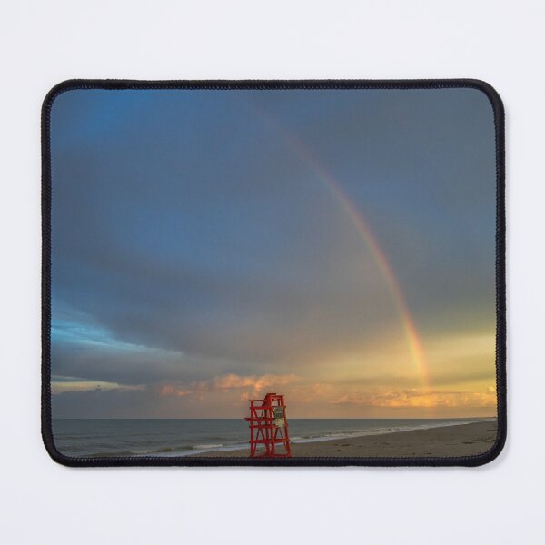 Item preview, Rainbow Beach designed and sold by CopperSkyPhoto.