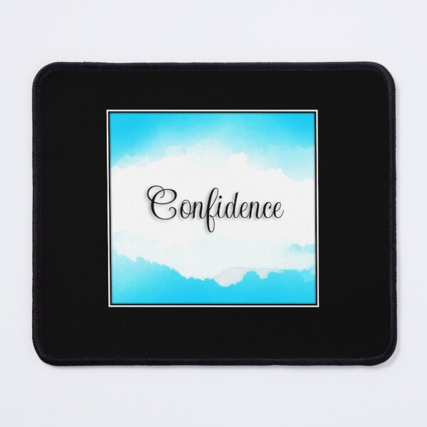 Item preview, Confidence Motivational Aesthetic Design designed and sold by TeeGals.