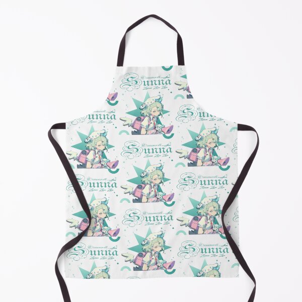 Item preview, Zenless Zone Zero - Sunna x Cinnamoroll designed and sold by CatByteDigital.