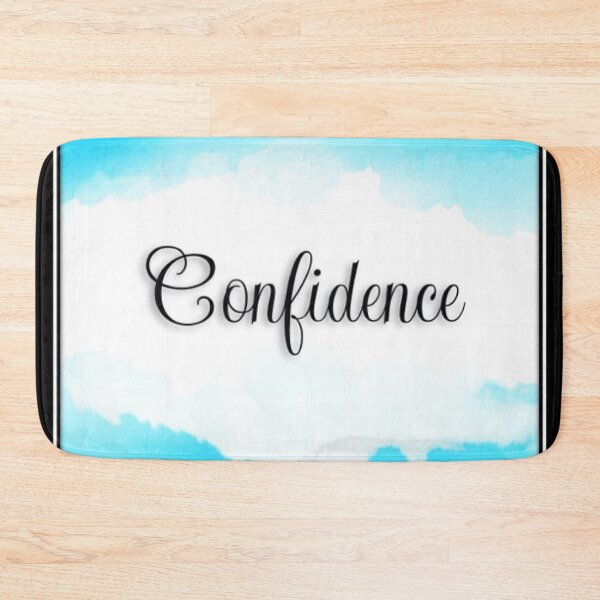 Item preview, Confidence Motivational Aesthetic Design designed and sold by TeeGals.