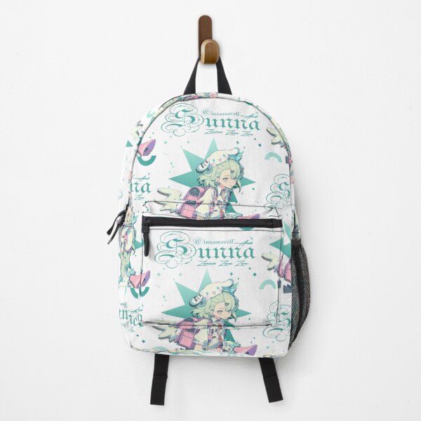Item preview, Zenless Zone Zero - Sunna x Cinnamoroll designed and sold by CatByteDigital.