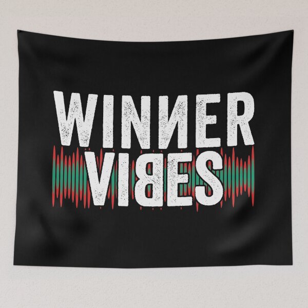 Item preview, Winner Vibes [2027, Bulgaria] designed and sold by lazarusheart.