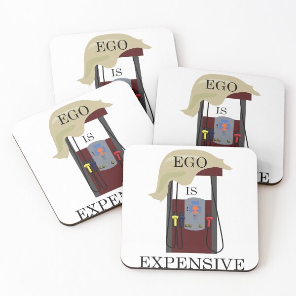 Item preview, Trump's Ego is Expensive for All of Us designed and sold by All in Good Fun.