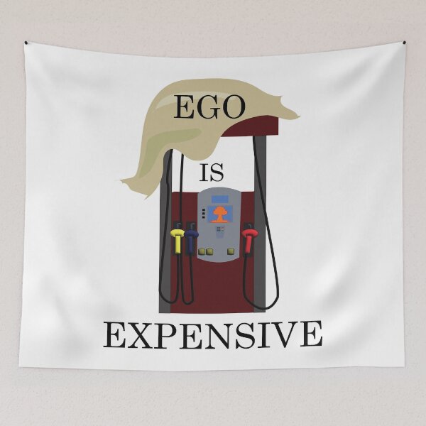 Item preview, Trump's Ego is Expensive for All of Us designed and sold by All in Good Fun.
