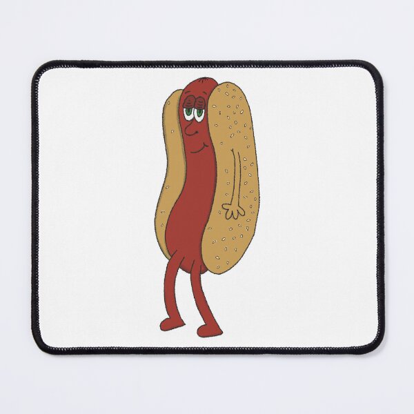 Item preview, Hotdog Man designed and sold by skeletelena.