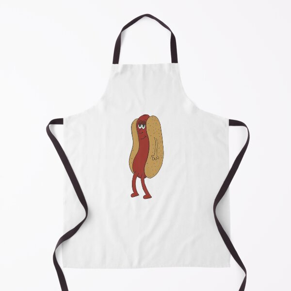 Item preview, Hotdog Man designed and sold by skeletelena.