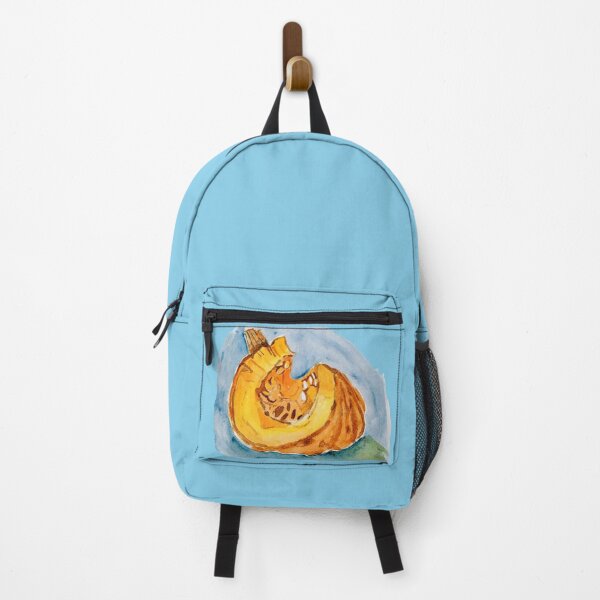 Item preview, Watercolor Pumpkin Slice designed and sold by JOANNASKAH.
